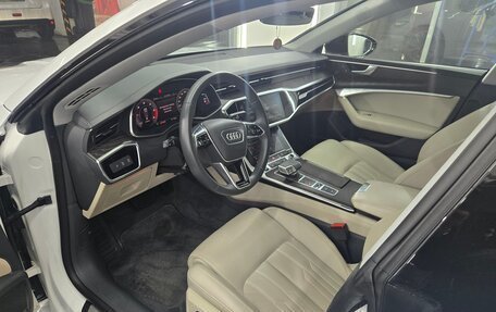 Audi A7, 2021 год, 7 100 000 рублей, 8 фотография