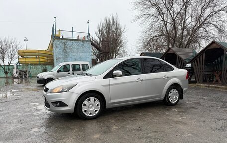 Ford Focus II рестайлинг, 2010 год, 800 000 рублей, 3 фотография
