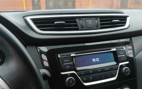 Nissan Qashqai, 2018 год, 1 350 000 рублей, 2 фотография