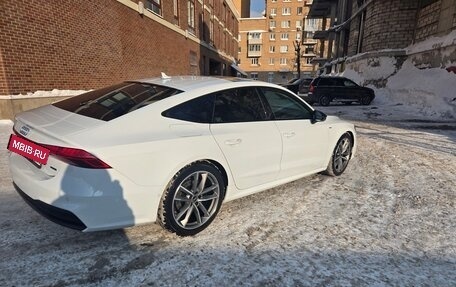 Audi A7, 2021 год, 7 100 000 рублей, 5 фотография