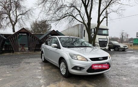 Ford Focus II рестайлинг, 2010 год, 800 000 рублей, 2 фотография