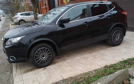 Nissan Qashqai, 2018 год, 1 350 000 рублей, 8 фотография