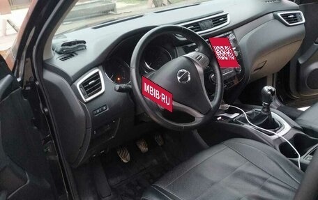 Nissan Qashqai, 2018 год, 1 350 000 рублей, 7 фотография