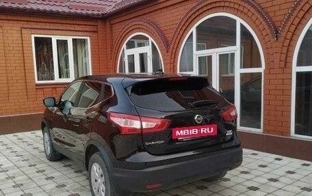 Nissan Qashqai, 2018 год, 1 350 000 рублей, 14 фотография
