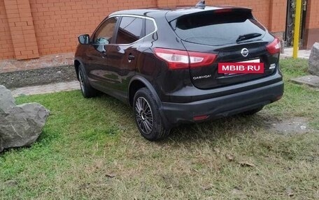 Nissan Qashqai, 2018 год, 1 350 000 рублей, 19 фотография