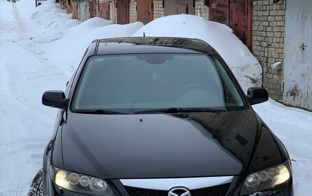Mazda 6, 2007 год, 550 000 рублей, 3 фотография