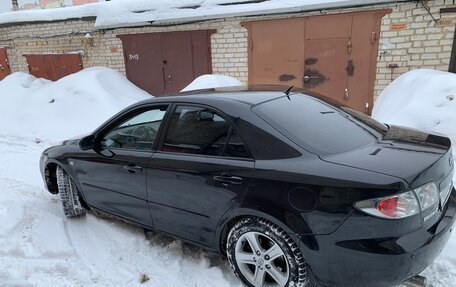 Mazda 6, 2007 год, 550 000 рублей, 6 фотография