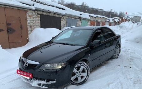 Mazda 6, 2007 год, 550 000 рублей, 2 фотография