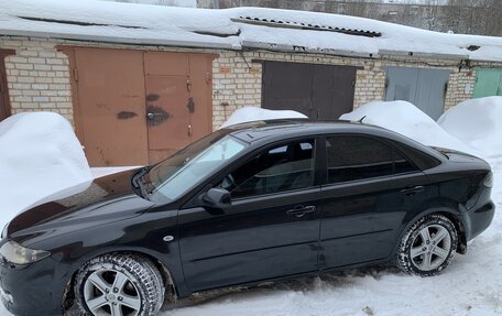 Mazda 6, 2007 год, 550 000 рублей, 11 фотография