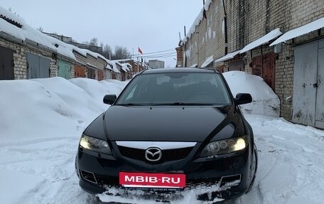 Mazda 6, 2007 год, 550 000 рублей, 8 фотография