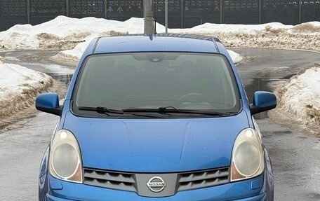 Nissan Note II рестайлинг, 2008 год, 699 999 рублей, 6 фотография
