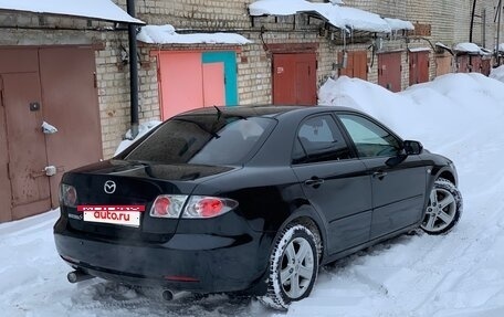 Mazda 6, 2007 год, 550 000 рублей, 4 фотография