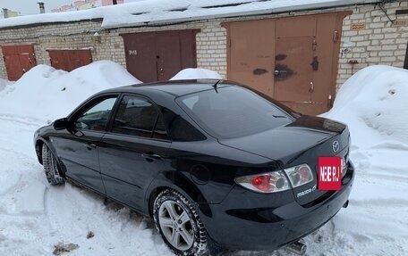 Mazda 6, 2007 год, 550 000 рублей, 10 фотография