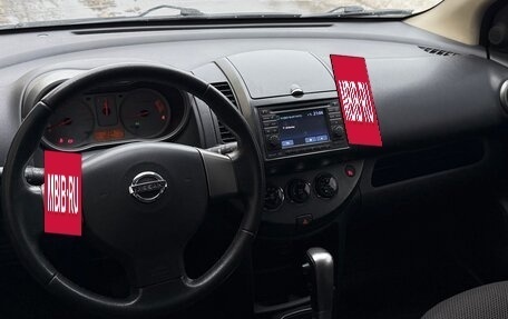 Nissan Note II рестайлинг, 2008 год, 699 999 рублей, 9 фотография