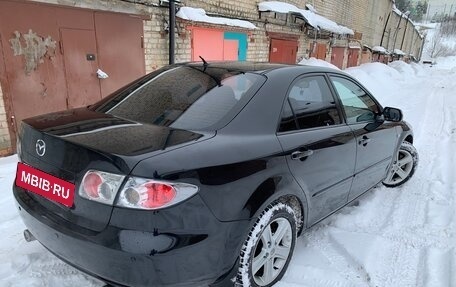 Mazda 6, 2007 год, 550 000 рублей, 7 фотография