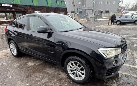 BMW X4, 2017 год, 2 500 000 рублей, 8 фотография