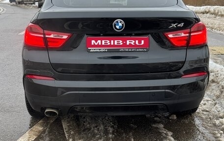 BMW X4, 2017 год, 2 500 000 рублей, 3 фотография