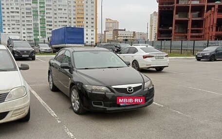 Mazda 6, 2007 год, 550 000 рублей, 16 фотография