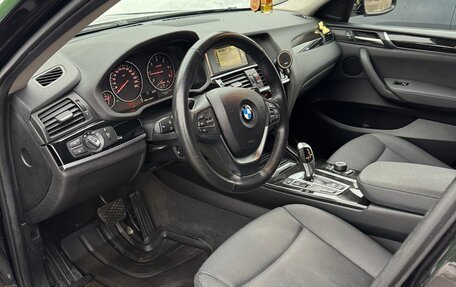 BMW X4, 2017 год, 2 500 000 рублей, 11 фотография