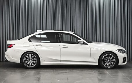 BMW 3 серия, 2020 год, 3 830 000 рублей, 5 фотография