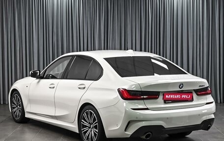 BMW 3 серия, 2020 год, 3 830 000 рублей, 2 фотография