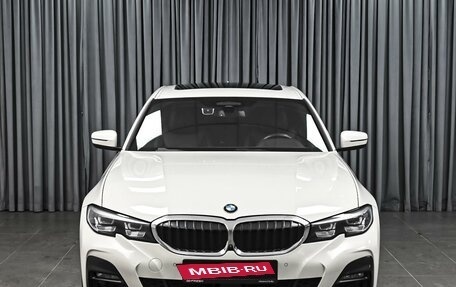 BMW 3 серия, 2020 год, 3 830 000 рублей, 3 фотография