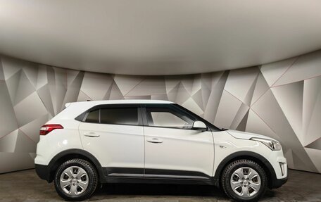 Hyundai Creta I рестайлинг, 2016 год, 1 363 000 рублей, 6 фотография