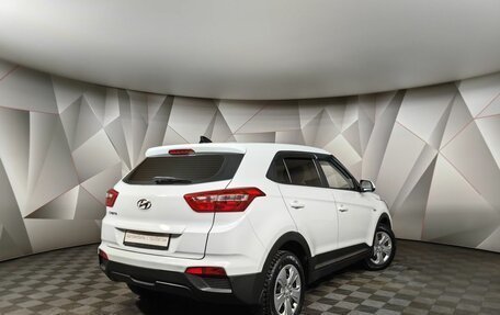 Hyundai Creta I рестайлинг, 2016 год, 1 363 000 рублей, 2 фотография