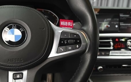 BMW 3 серия, 2020 год, 3 830 000 рублей, 21 фотография