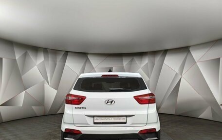 Hyundai Creta I рестайлинг, 2016 год, 1 363 000 рублей, 8 фотография