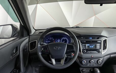 Hyundai Creta I рестайлинг, 2016 год, 1 363 000 рублей, 20 фотография