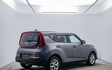 KIA Soul III, 2020 год, 1 950 000 рублей, 5 фотография