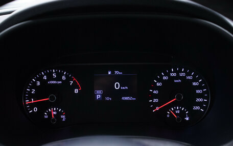 KIA Soul III, 2020 год, 1 950 000 рублей, 12 фотография