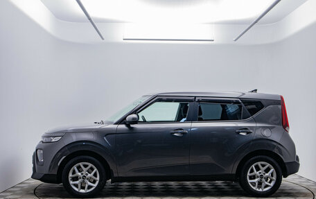 KIA Soul III, 2020 год, 1 950 000 рублей, 8 фотография
