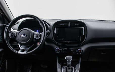 KIA Soul III, 2020 год, 1 950 000 рублей, 13 фотография