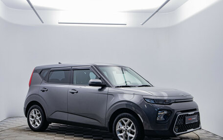 KIA Soul III, 2020 год, 1 950 000 рублей, 3 фотография