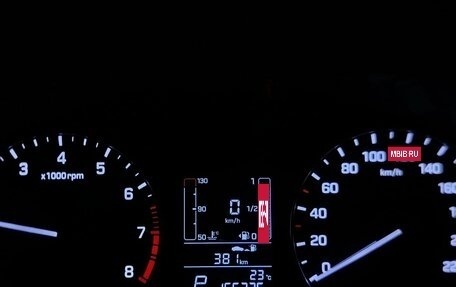 Hyundai Creta I рестайлинг, 2016 год, 1 363 000 рублей, 18 фотография