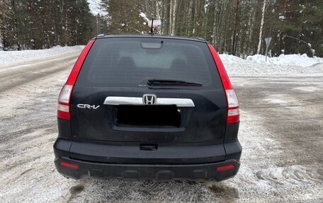 Honda CR-V III рестайлинг, 2008 год, 1 000 000 рублей, 8 фотография