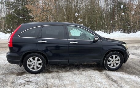 Honda CR-V III рестайлинг, 2008 год, 1 000 000 рублей, 5 фотография