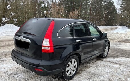 Honda CR-V III рестайлинг, 2008 год, 1 000 000 рублей, 3 фотография