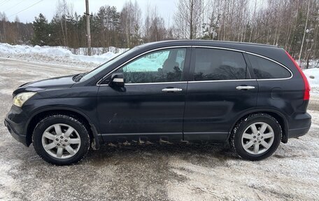 Honda CR-V III рестайлинг, 2008 год, 1 000 000 рублей, 9 фотография