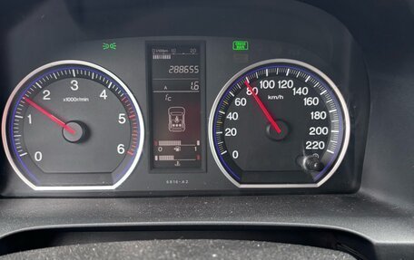 Honda CR-V III рестайлинг, 2008 год, 1 000 000 рублей, 7 фотография