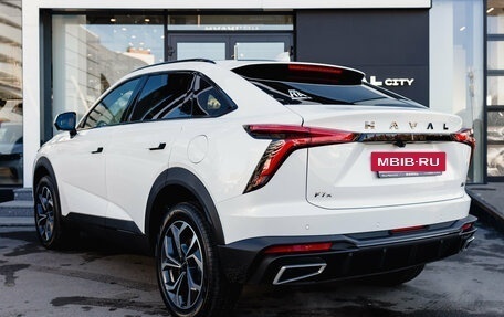 Haval F7x, 2026 год, 3 985 000 рублей, 5 фотография