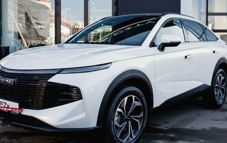 Haval F7x, 2026 год, 3 985 000 рублей, 2 фотография