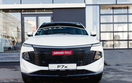 Haval F7x, 2026 год, 3 985 000 рублей, 3 фотография