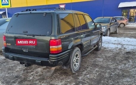Jeep Grand Cherokee, 1996 год, 800 000 рублей, 3 фотография