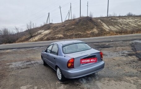Chevrolet Lanos I, 2007 год, 255 000 рублей, 2 фотография
