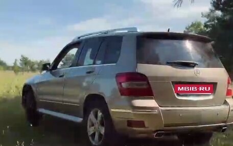 Mercedes-Benz GLK-Класс, 2008 год, 1 400 000 рублей, 4 фотография