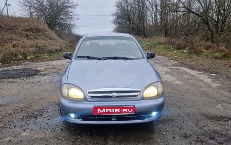 Chevrolet Lanos I, 2007 год, 255 000 рублей, 7 фотография