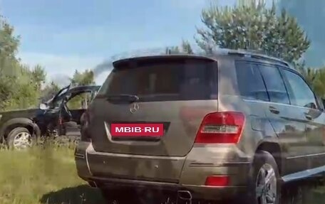 Mercedes-Benz GLK-Класс, 2008 год, 1 400 000 рублей, 2 фотография